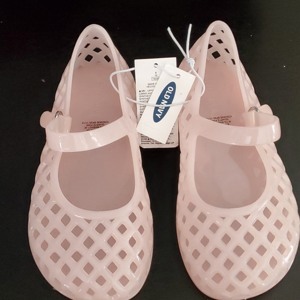 🥿Pink Jellies🥿